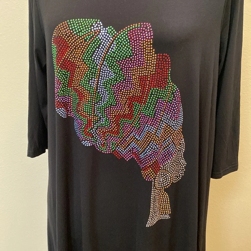 OUR Collection Tunic - Picture 3 of 7